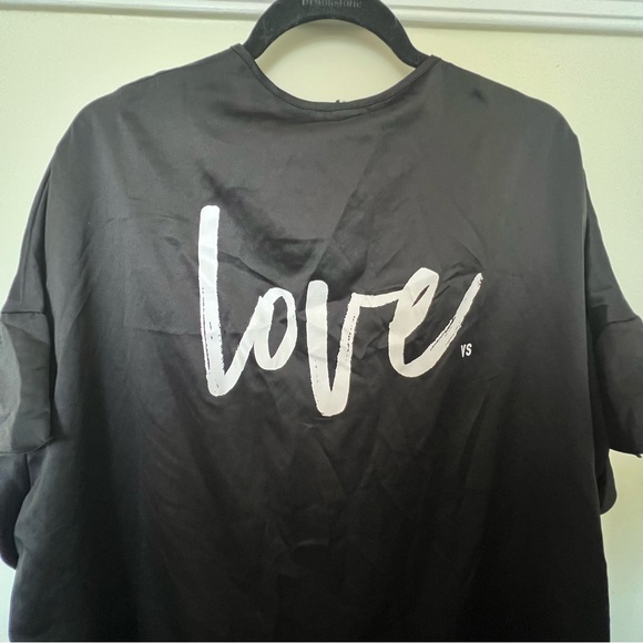 NWT Victoria’s Secret Love Satin Robe - Picture 4 of 8